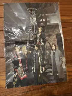 BUCK-TICK 　ポスター16枚セット 61Ui7lmQoiL._UF350,350_QL50_.jpg