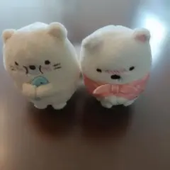 新品 すみっコぐらし ららぽーと 富士見店 限定 てのりぬいぐるみ