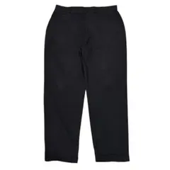 DOCKERS フラットフロント チノパン ブラック W36〜38 31相当のサムネイル