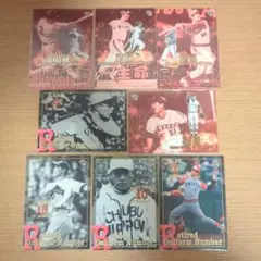 プロ野球 トレーディングカードセット