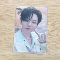 TREASURE ヨシ LOVE PULSE 会場限定 購入特典 トレカC