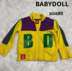 BABYDOLL トレーナー サイズ80
