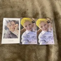 SEVENTEEN face the sun セット