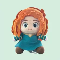 2026年最新】メリダとおそろしの森ぬいぐるみの人気アイテム - メルカリ