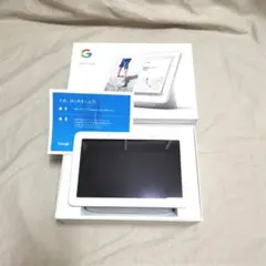 Google Nest Hub（GA00516-JP）チョーク。 - メルカリ