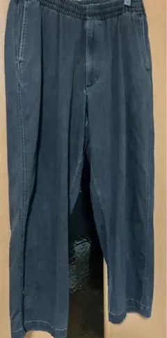 ユニクロイージーワイドパンツ Mサイズ