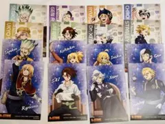 Dr.STONE /アニメイト/特典/非売品ポストカードセット/ドクターストーン Dr.STONE /アニメイト/特典/非売品/ポストカードセット/コンプリート