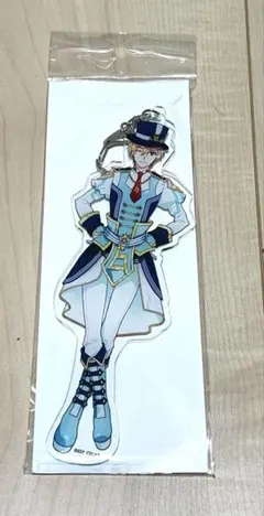 アイドリッシュセブン展 六弥ナギ アクリルキーホルダー
