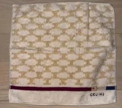 CELINE セリーヌ　ハンカチ　未使用
