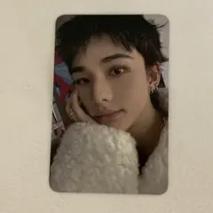 straykids スキズ シーグリ ktown4u トレカ ヒョンジン