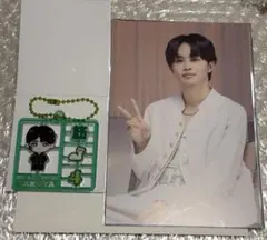 REAL？ランダムプラスチックモデル風キーホルダー 映画入場者特典 タクヤ