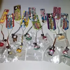 ご当地キティ　色々10個セット　②