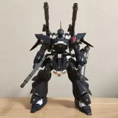 ガンダムコンバージ 黒いサザビー リペイント - メルカリ