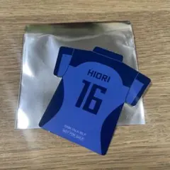 氷織 羊 ステッカー ブルーロック展 ブルロ展 エゴ展 来場者特典 入場特典