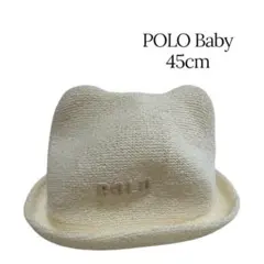 POLO Baby ✈︎ 帽子