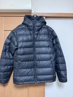 パタゴニア ダウンセーター ハイロフトダウンセーターフーディ 黒