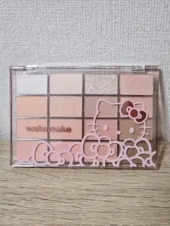 wakemake SOFT BLURRING EYE PALETTE 08のサムネイル