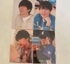 SnowMan 深澤辰哉 写真 ふっか