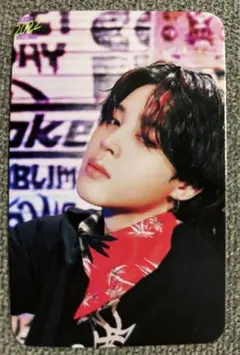 JIMIN ジミン　BTS　シーグリ　2022  トレカ　カード　防弾少年団
