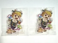 鬼滅の刃 クリスマス アクスタ 善逸 2点