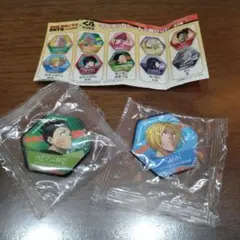 SAKAMOTO DAYS　マグネットシート2個セット✕2