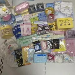未使用展示品】ハローキティ サンリオ ランチ グッズ まとめ売り【説明