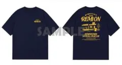 REMI ON レミオロメン 公式ファンクラブ Tシャツ Lサイズ