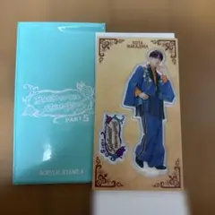 FANTASTICS 中島颯太 BTTM5 アクスタ