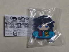 鬼滅の刃キャラばんちょうこう　ヘアクリップ　壱