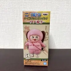 ワンピース　ワノ国　しのぶ　ワーコレ　フィギュア
