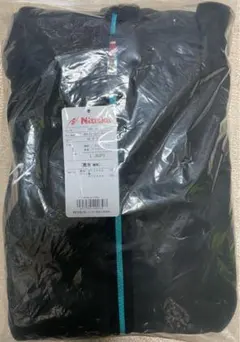 ニッタク　BAフリースパーカー　ターコイズ　Lサイズ