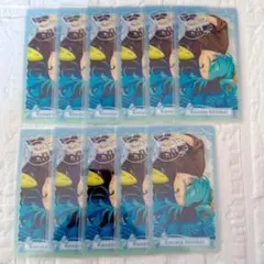 あんスタ 童夢 クリアカード クリカ 深海奏汰