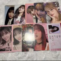 TWICE モモ トレカ