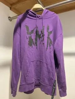キングリーマスク パーカー