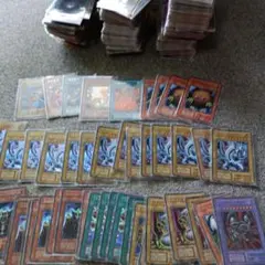 遊戯王　初期スタジオダイス版大量