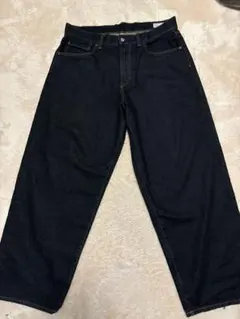 GAPバギーデニム