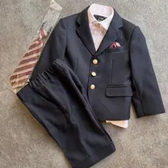 Z*O様 フォーマルスーツ（ネクタイ・シャツ付）