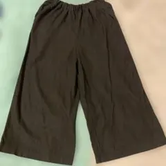 ワイドパンツ　any FAM オンワード樫山