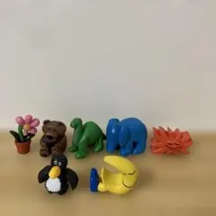 DAISUKE KONDO アートコレクション マスコット 7個セット