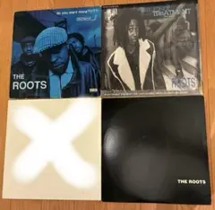 The Roots Do You Want More? アナログレコード 2枚組 - メルカリ