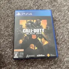 CALL of DUTY BLACK OPS III PS4 日本語版