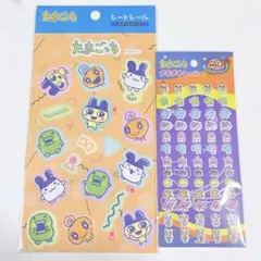 たまごっちシールセット