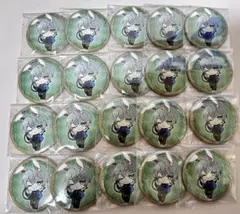 #コンパス戦闘摂理解析システム(コンパス) アダム=ユーリエフ缶バッジセット売り