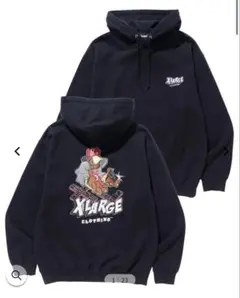 XLARGE パーカー フーディ トレーナー