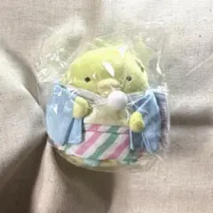 すみっコぐらし　限定　ぺんぎん？　ぬいぐるみS 東映太秦映画村