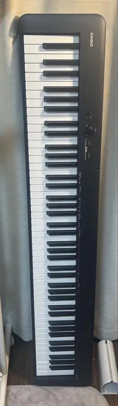 CASIO 電子ピアノ CDP-S105BK 88鍵盤のサムネイル