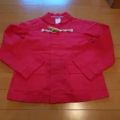 familiar　ファミリア　綿コート　120