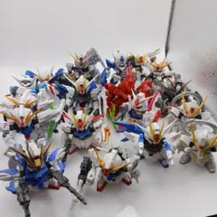 ガシャポン戦士NEXT 4体まとめ - メルカリ
