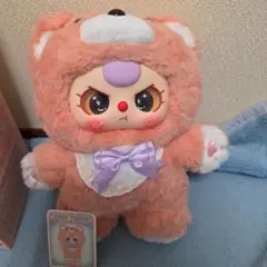 【オッドアイオイル目】babythree 1000%＋400% くま親子2セット BABY THREE】クマ親子シリーズ・くまちゃん1000％+400%お得
