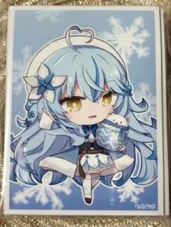 2026年最新】雪花ラミィ スリーブの人気アイテム - メルカリ